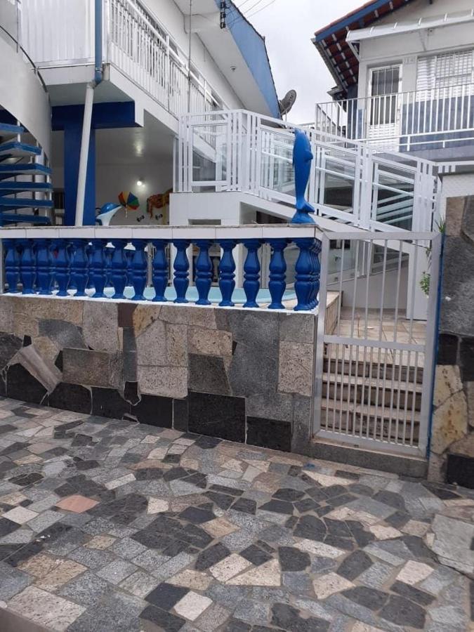 Pousada Vitoria Bed & Breakfast Ubatuba Exterior photo